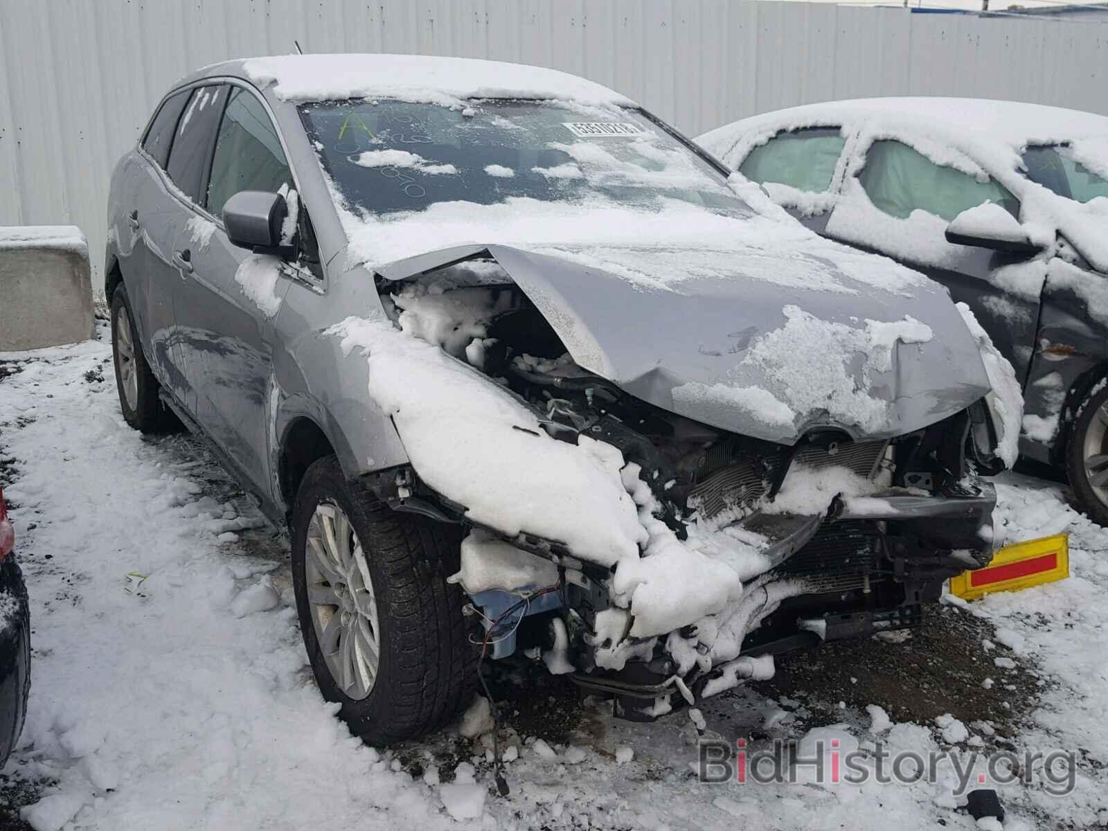 Photo JM3ER2B57C0421418 - MAZDA CX-7 2012