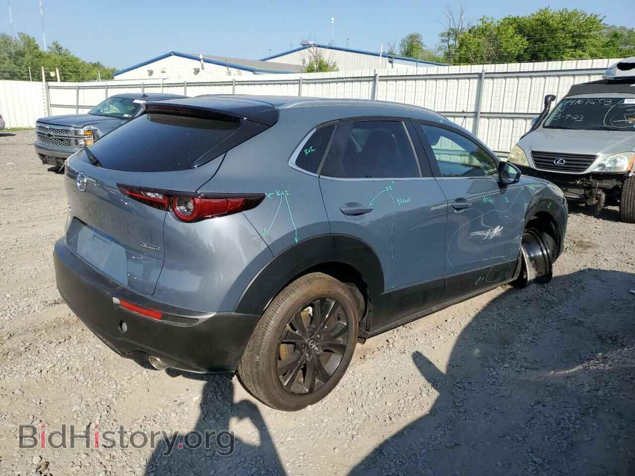 2023 MAZDA CX30 - VIN: 3MVDMBCM3PM508677 - Фото 3