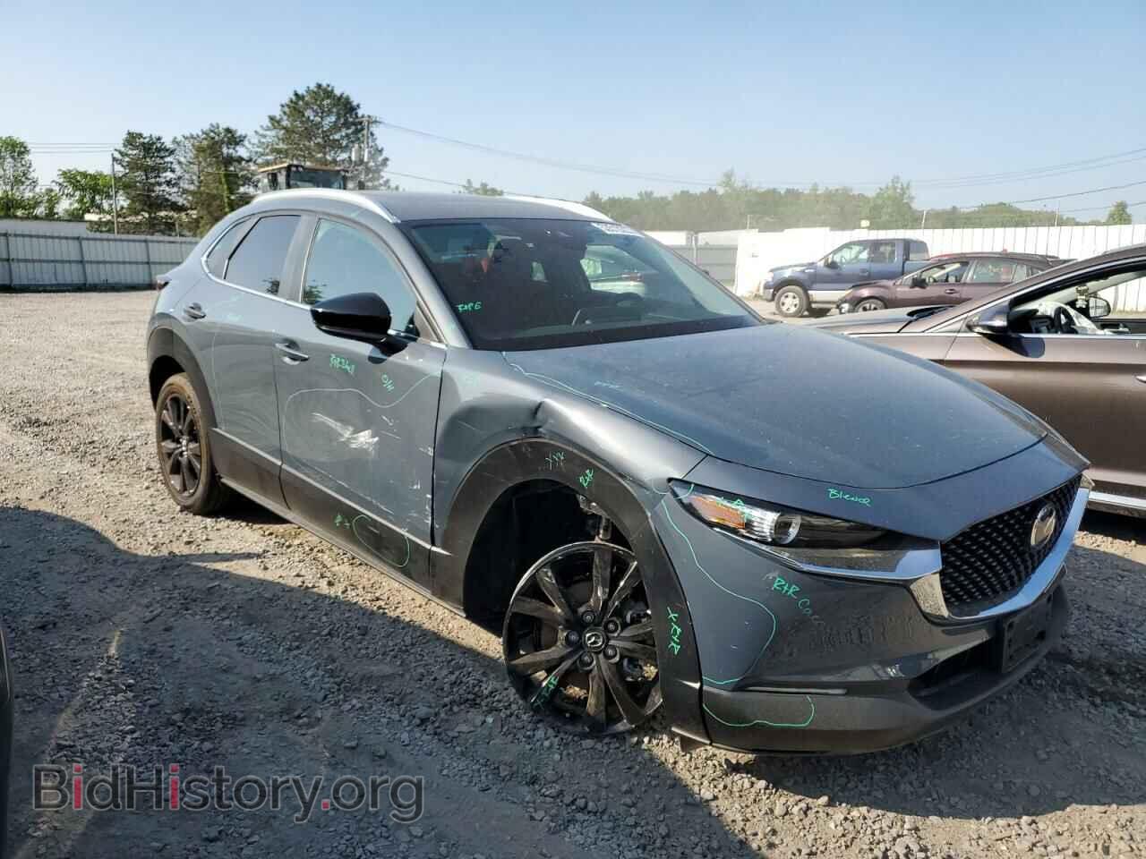 2023 MAZDA CX30 - VIN: 3MVDMBCM3PM508677 - Фото 4
