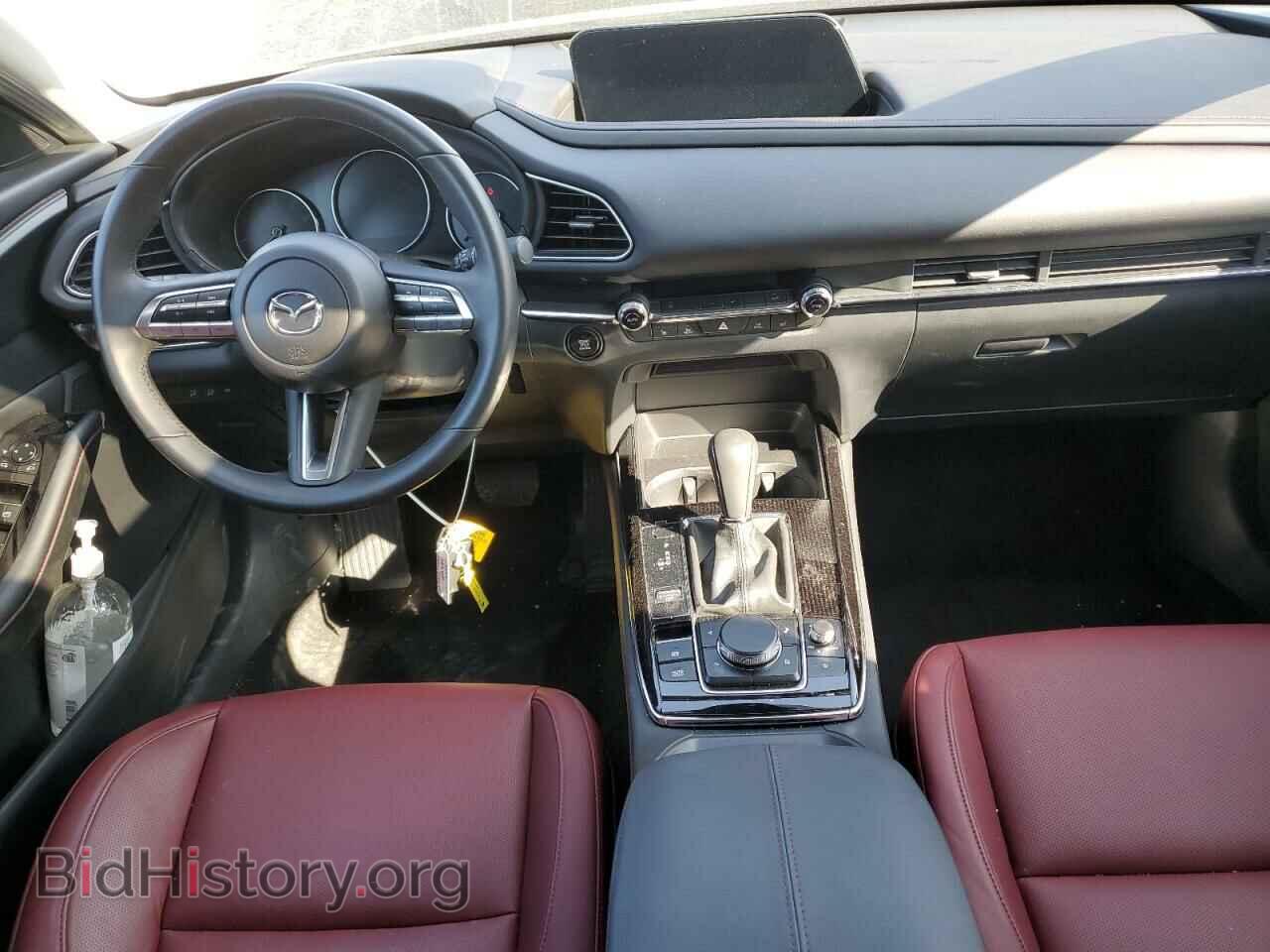2023 MAZDA CX30 - VIN: 3MVDMBCM3PM508677 - Фото 8