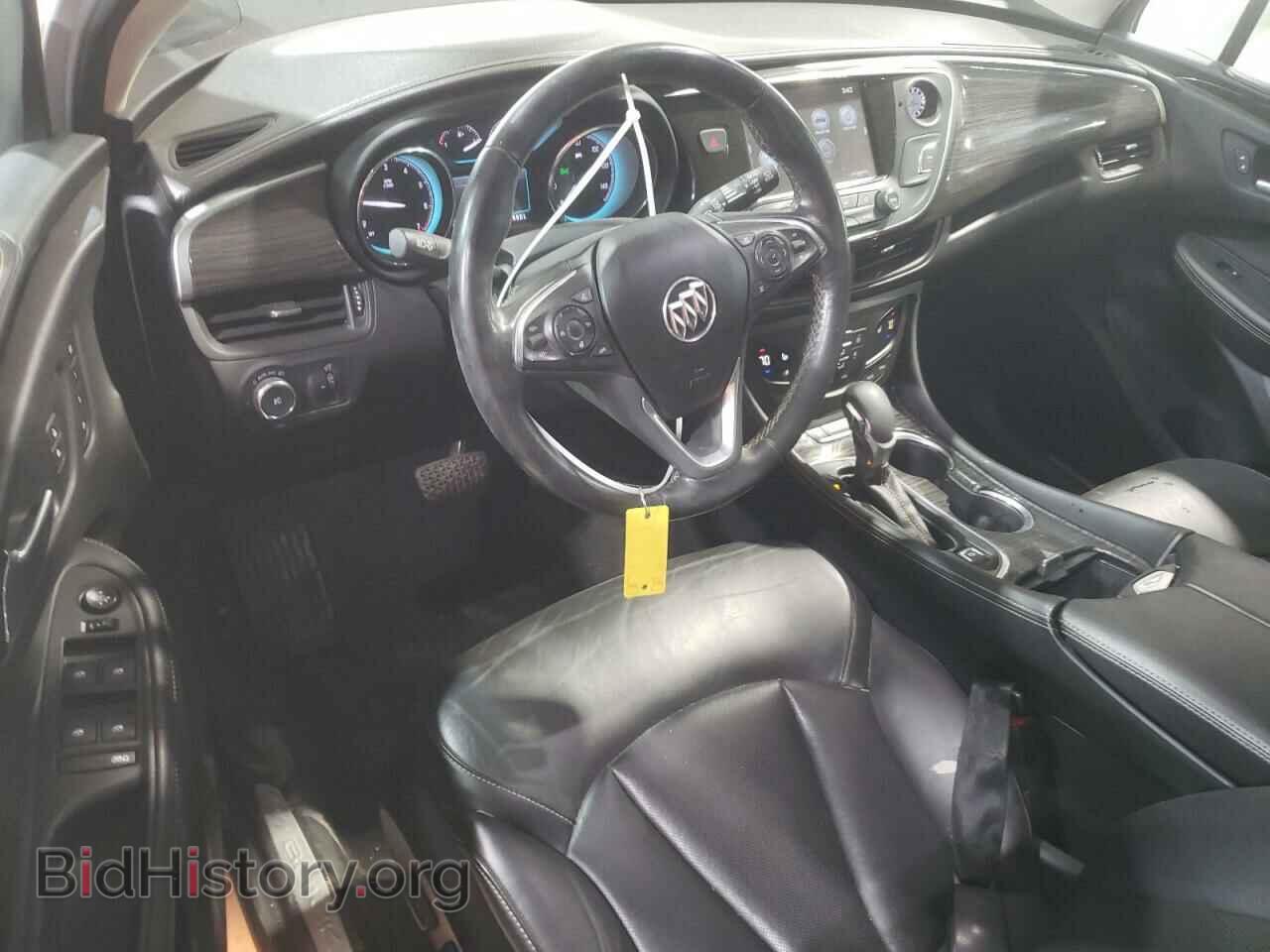 2018 BUICK ENVISION - VIN: LRBFX1SA6JD115051 - Фото 8