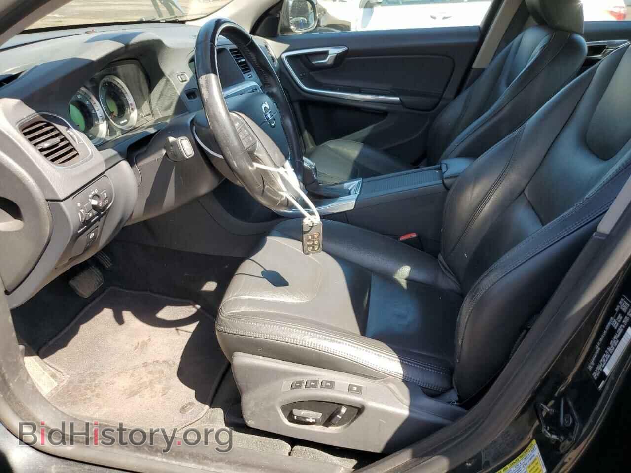 2013 VOLVO S60 - VIN: YV1612FH4D2193015 - Фото 7