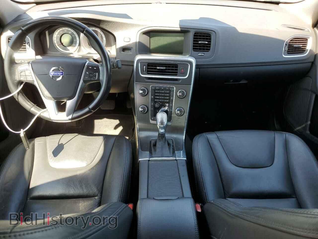 2013 VOLVO S60 - VIN: YV1612FH4D2193015 - Фото 8
