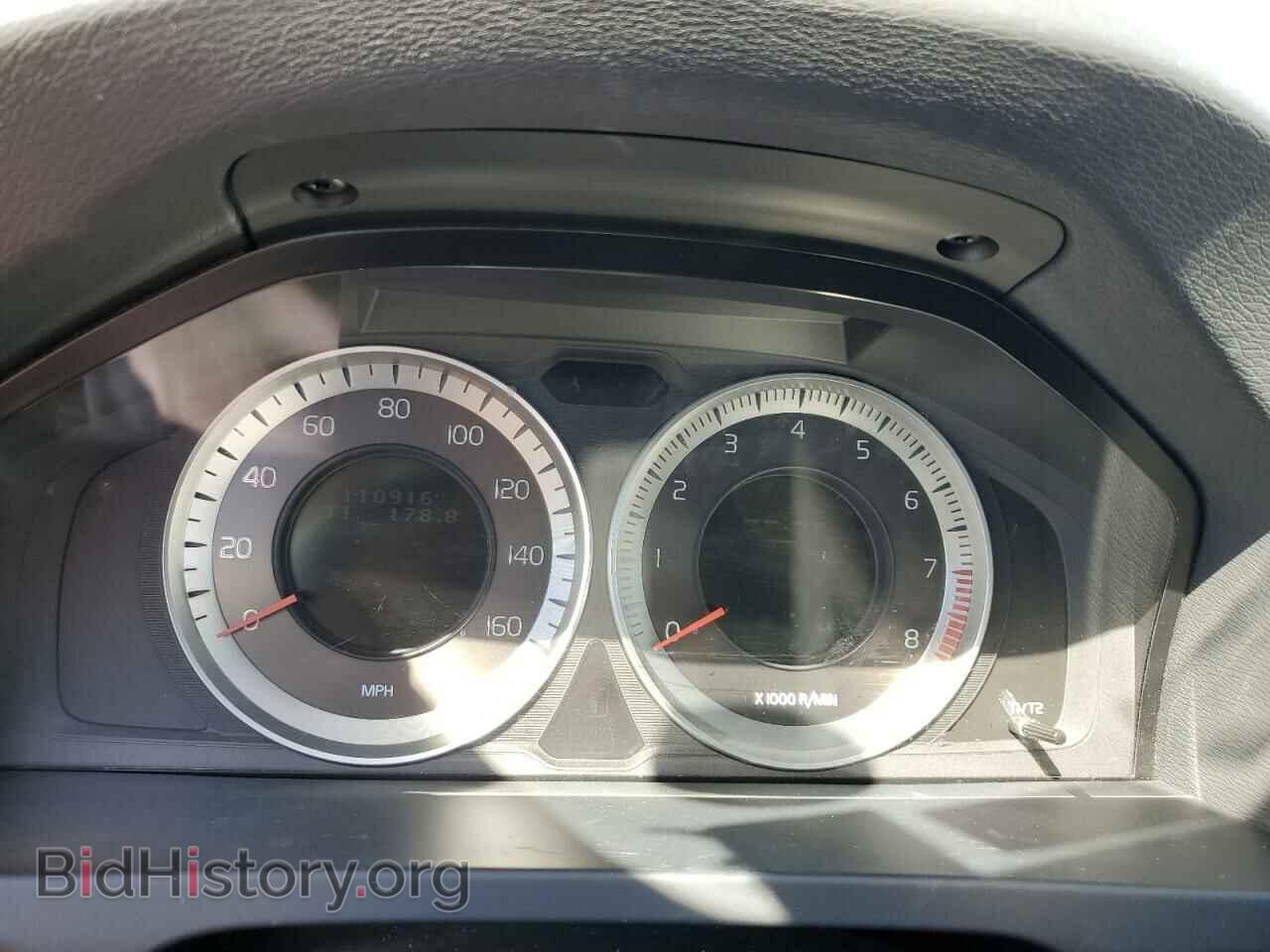 2013 VOLVO S60 - VIN: YV1612FH4D2193015 - Фото 9
