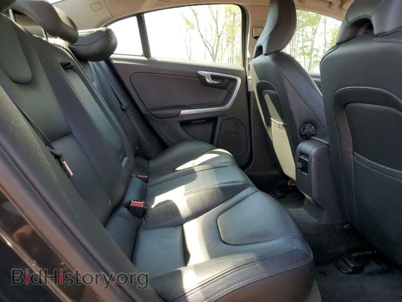 2013 VOLVO S60 - VIN: YV1612FH4D2193015 - Фото 10