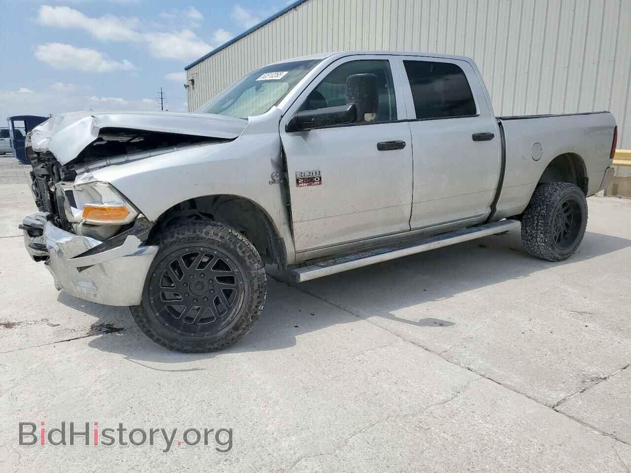 Photo 3C6UD5CL8CG284008 - DODGE RAM 2500 2012