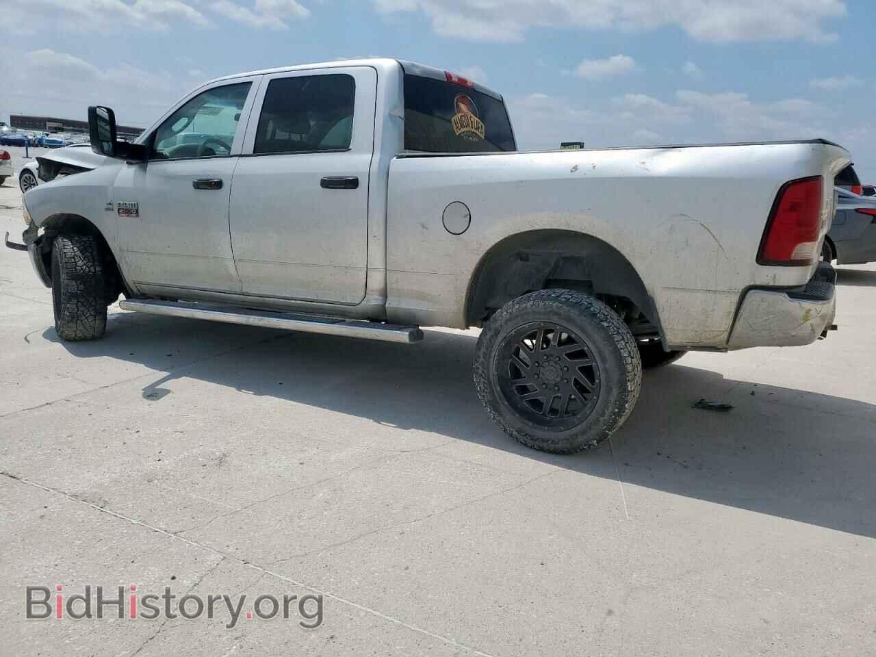 2012 DODGE RAM 2500 - VIN: 3C6UD5CL8CG284008 - Фото 2