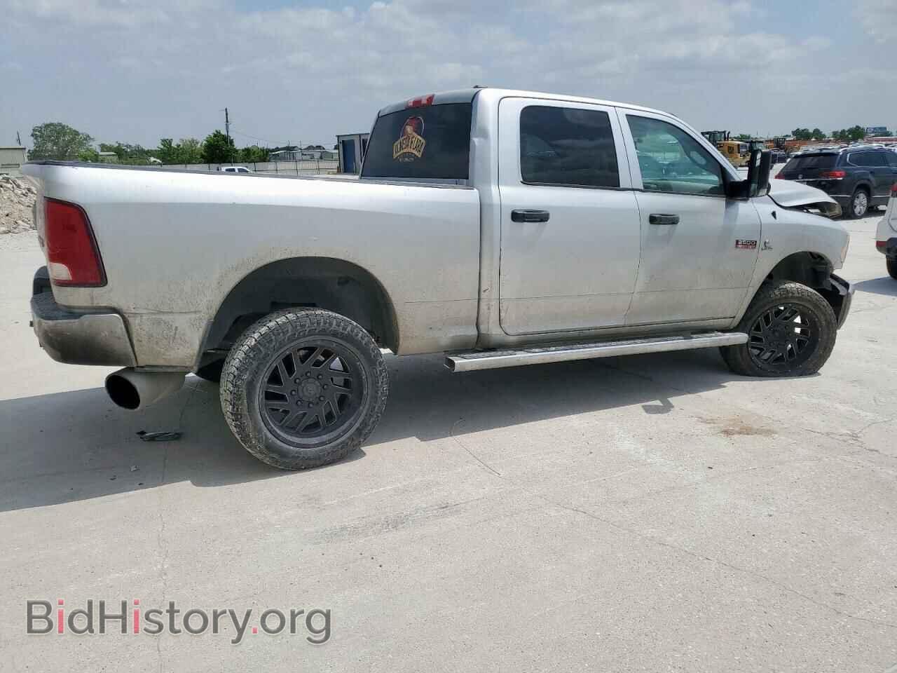2012 DODGE RAM 2500 - VIN: 3C6UD5CL8CG284008 - Фото 3