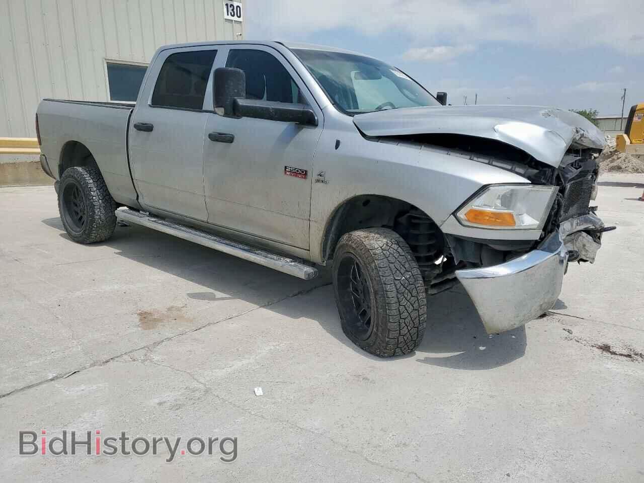 2012 DODGE RAM 2500 - VIN: 3C6UD5CL8CG284008 - Фото 4