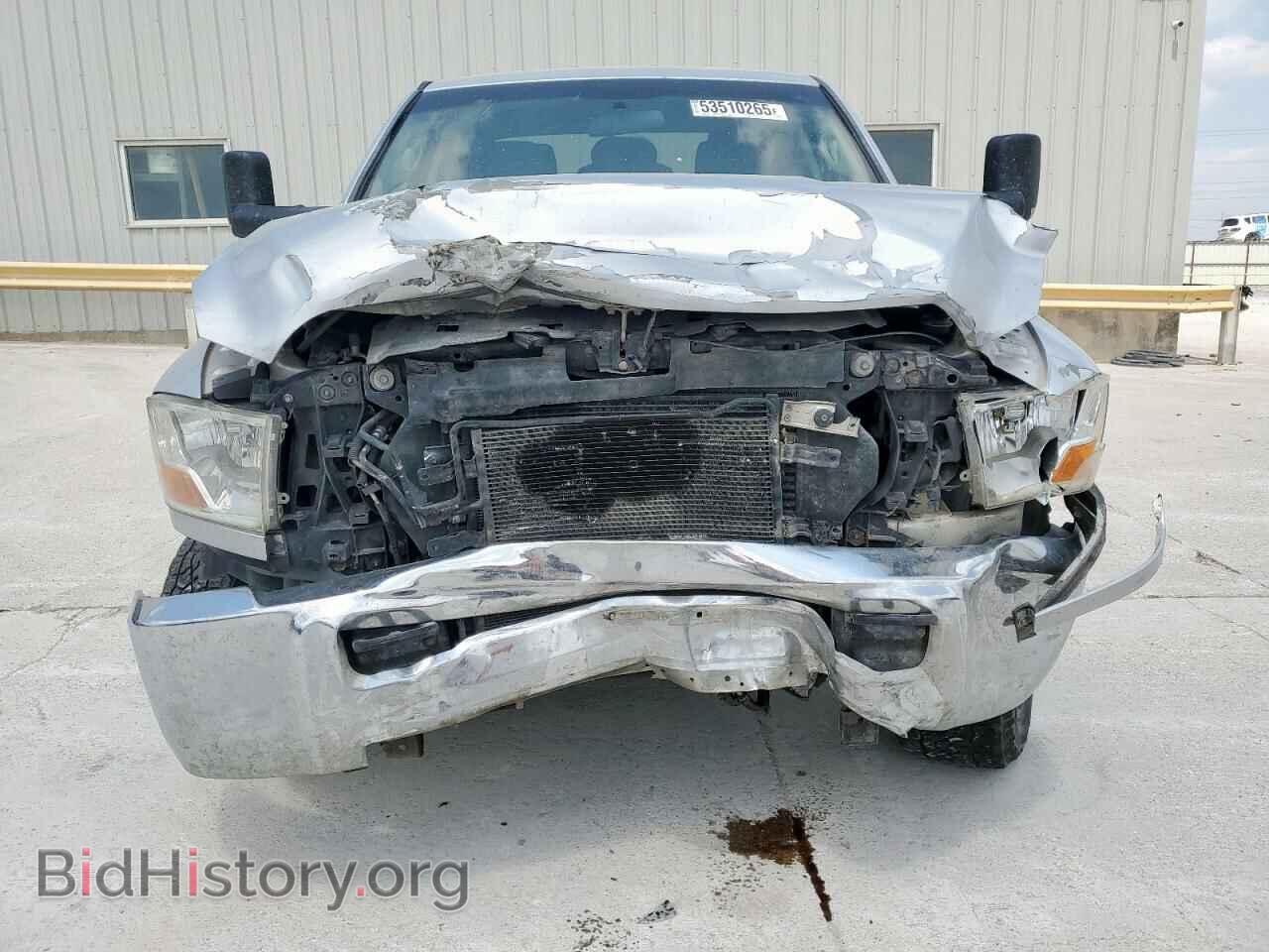 2012 DODGE RAM 2500 - VIN: 3C6UD5CL8CG284008 - Фото 5