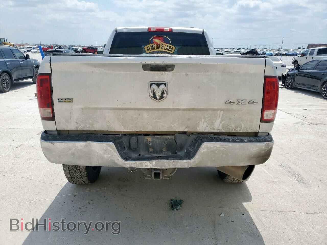 2012 DODGE RAM 2500 - VIN: 3C6UD5CL8CG284008 - Фото 6