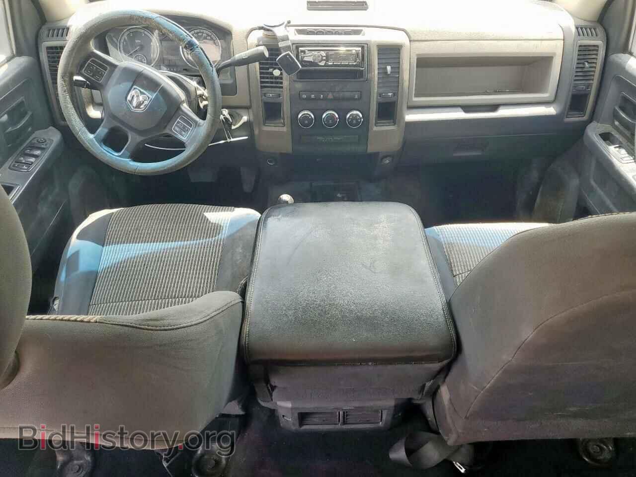 2012 DODGE RAM 2500 - VIN: 3C6UD5CL8CG284008 - Фото 8