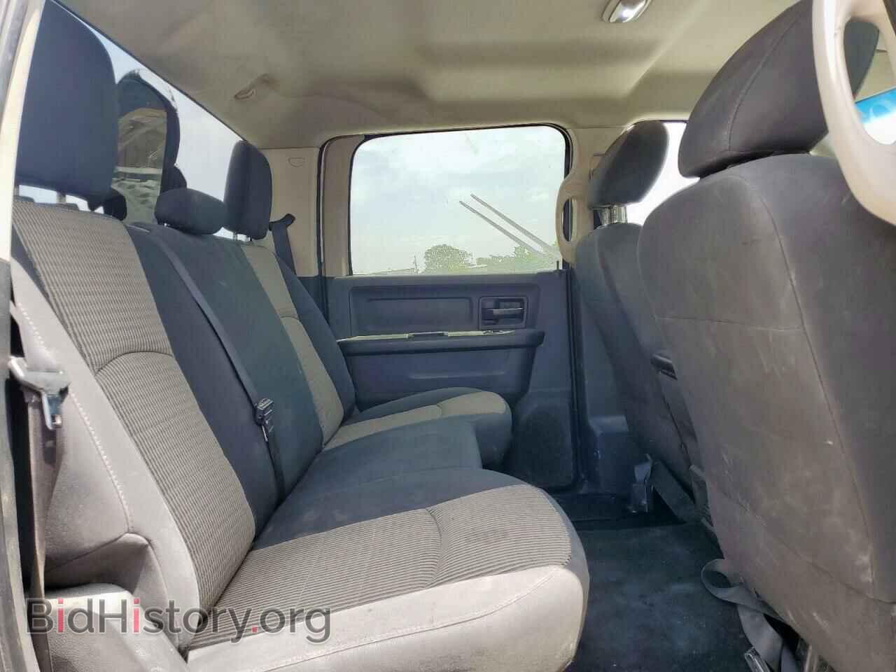 2012 DODGE RAM 2500 - VIN: 3C6UD5CL8CG284008 - Фото 10
