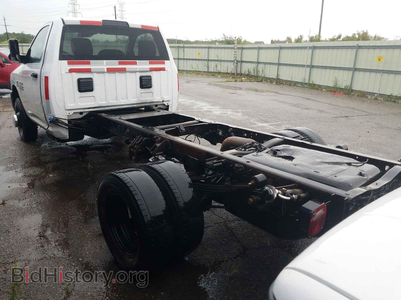2017 RAM 3500 - VIN: 3C7WRTBL4HG739908 - Фото 3