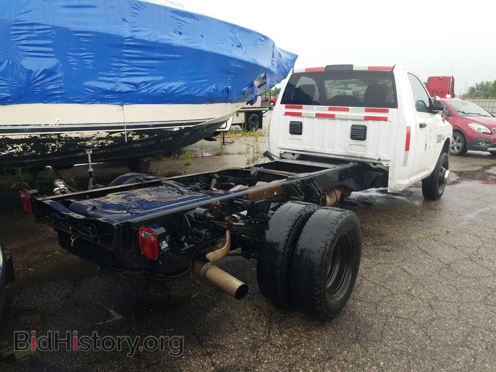 2017 RAM 3500 - VIN: 3C7WRTBL4HG739908 - Фото 4