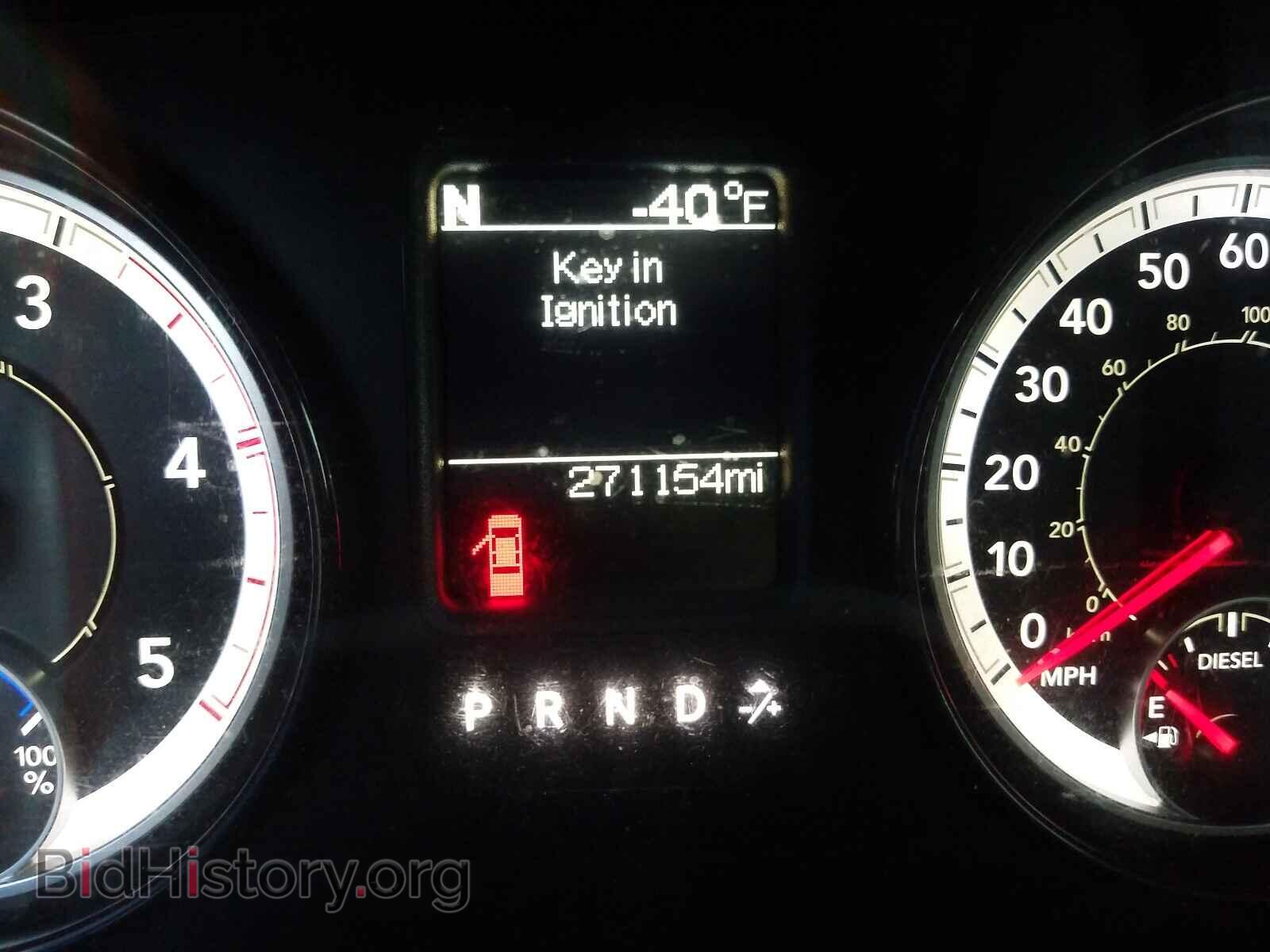 2017 RAM 3500 - VIN: 3C7WRTBL4HG739908 - Фото 8