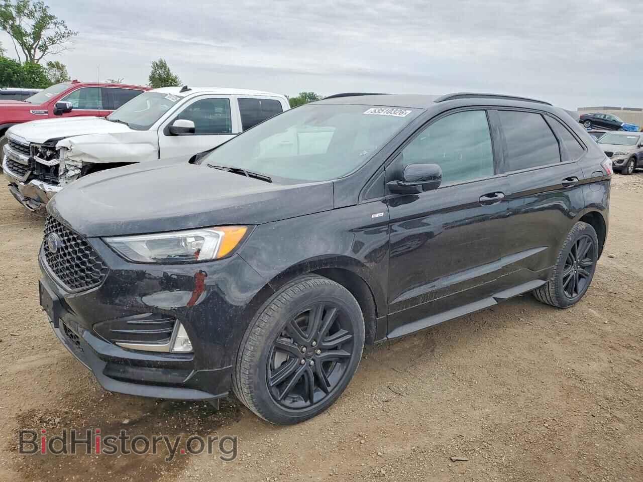 Фотография 2FMPK4J90NBA29092 - FORD EDGE 2022