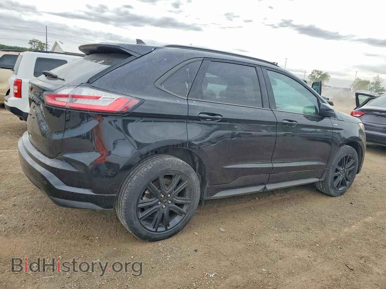 2022 FORD EDGE - VIN: 2FMPK4J90NBA29092 - Фото 3