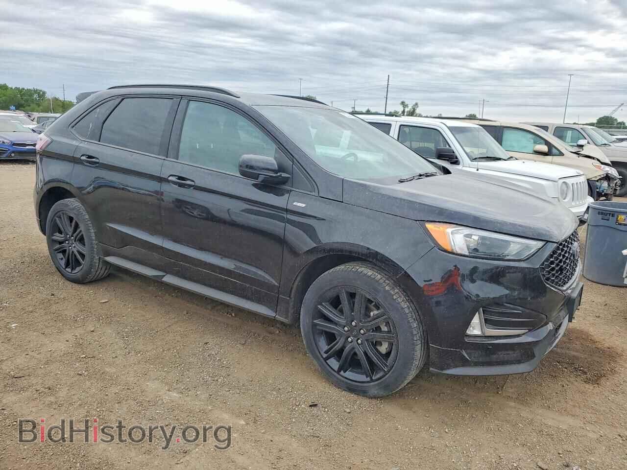 2022 FORD EDGE - VIN: 2FMPK4J90NBA29092 - Фото 4