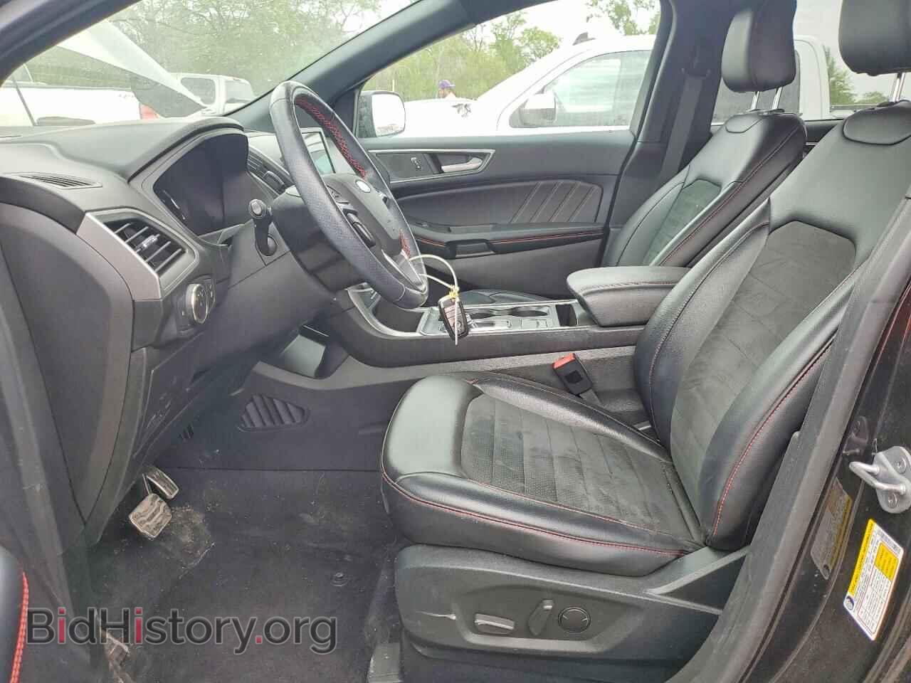 2022 FORD EDGE - VIN: 2FMPK4J90NBA29092 - Фото 7