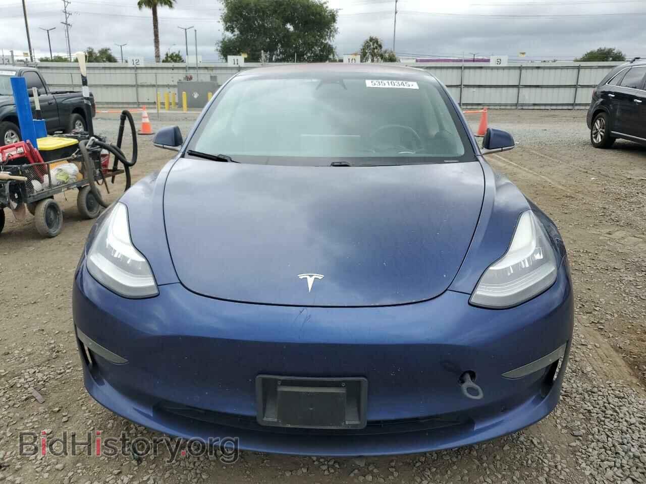 2018 TESLA MODEL 3 - VIN: 5YJ3E1EA3JF024835 - Фото 5