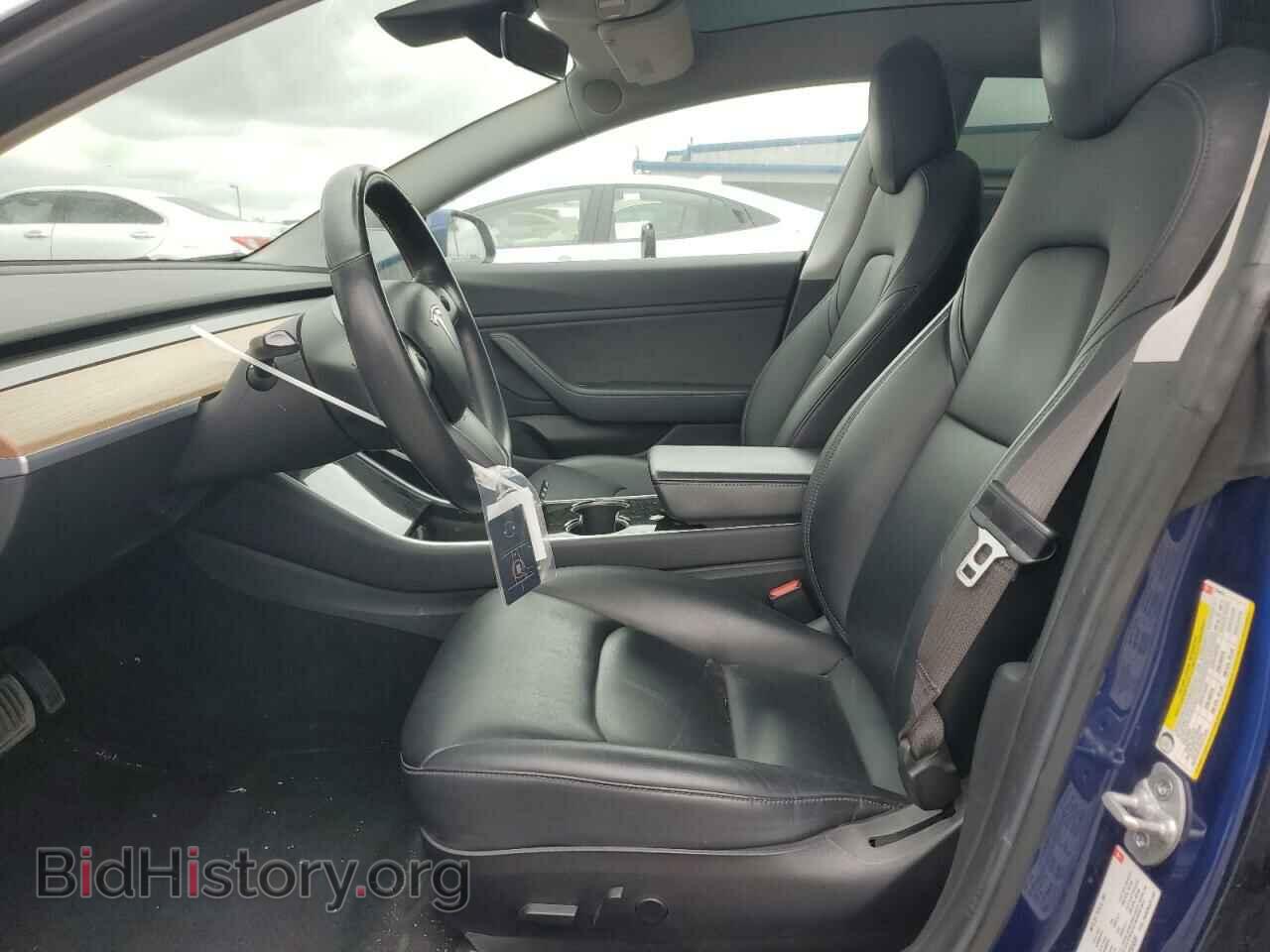 2018 TESLA MODEL 3 - VIN: 5YJ3E1EA3JF024835 - Фото 7