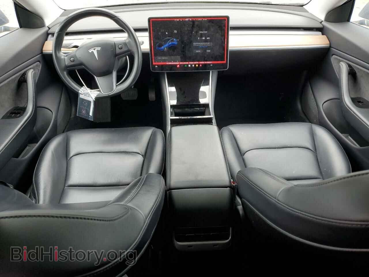2018 TESLA MODEL 3 - VIN: 5YJ3E1EA3JF024835 - Фото 8
