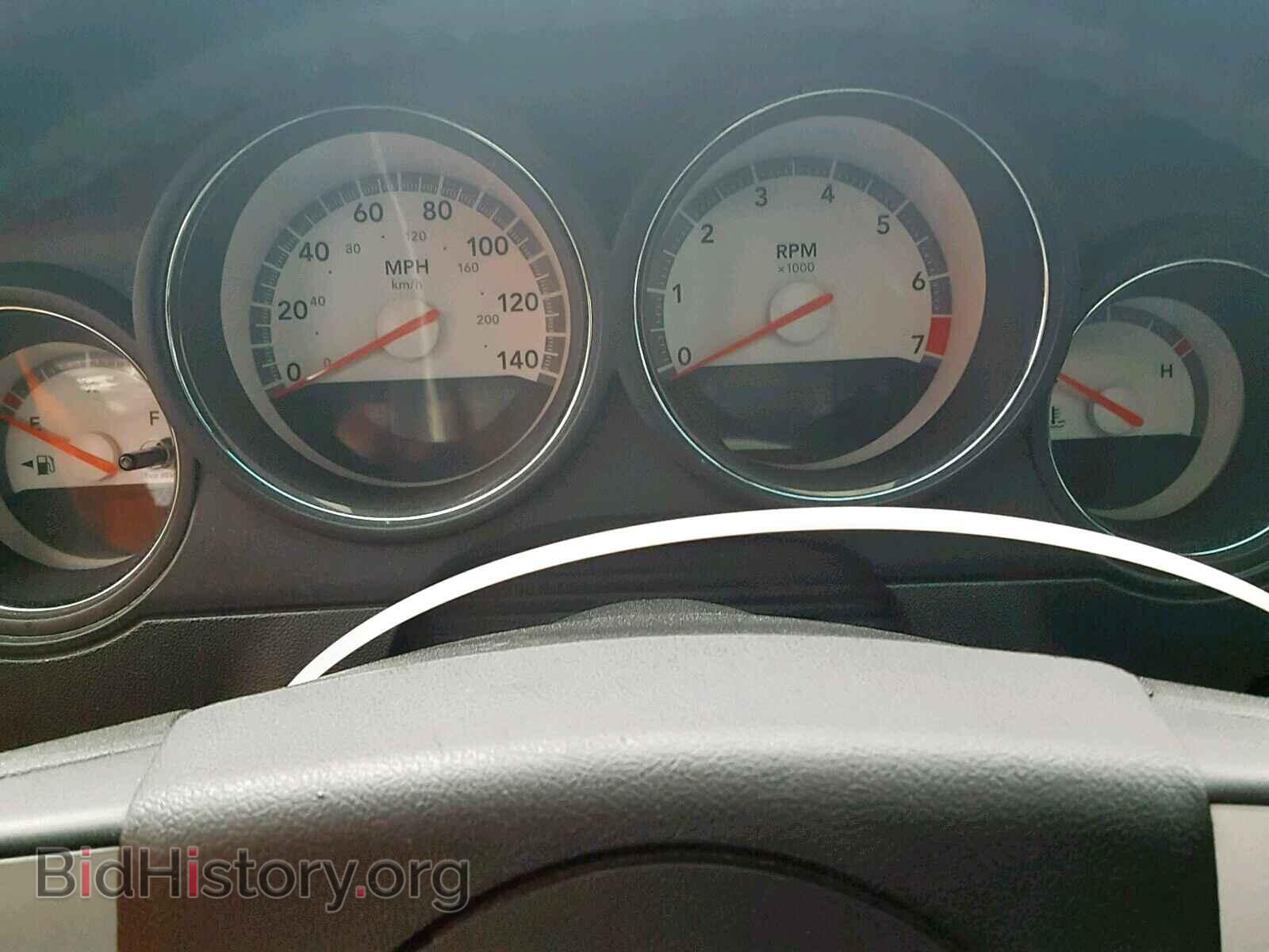 2009 DODGE CHALLENGER - VIN: 2B3LJ44VX9H527075 - Фото 8