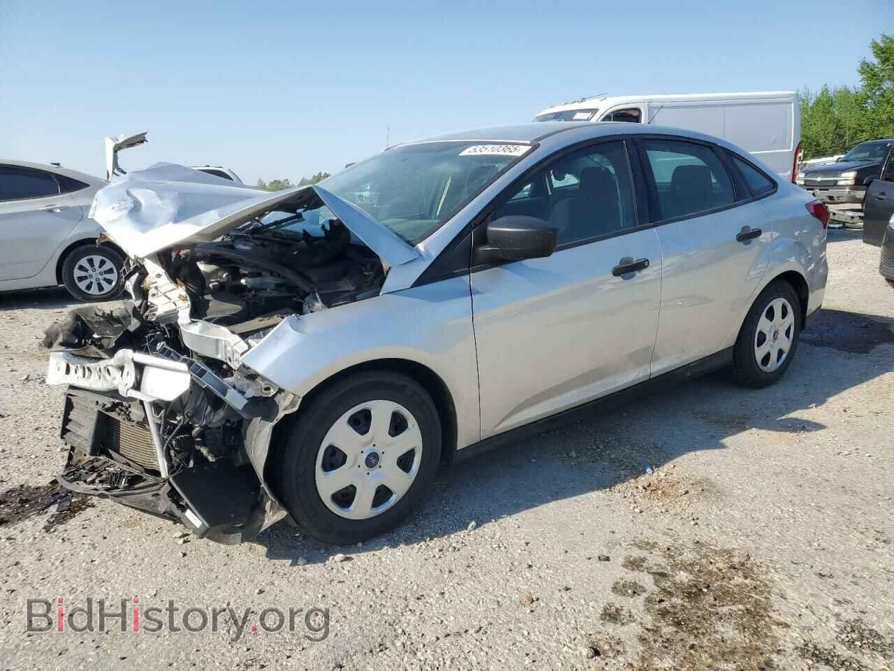 Фотография 1FADP3E21JL256081 - FORD FOCUS 2018