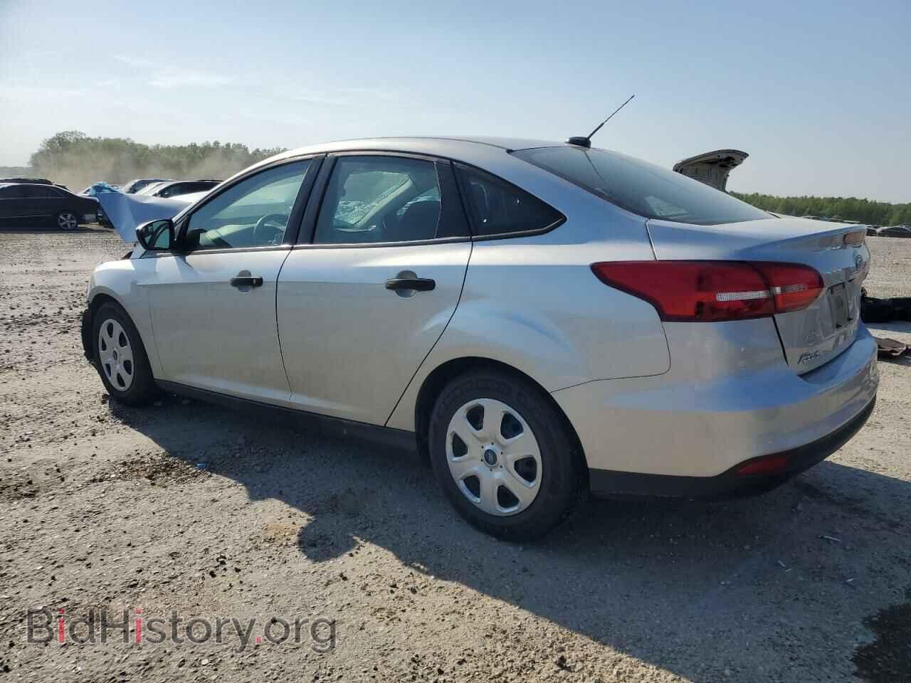 2018 FORD FOCUS - VIN: 1FADP3E21JL256081 - Фото 2