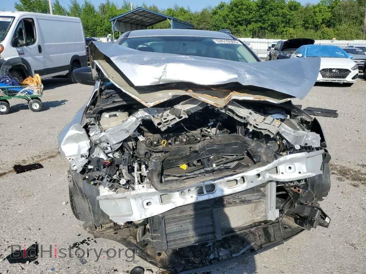 2018 FORD FOCUS - VIN: 1FADP3E21JL256081 - Фото 5