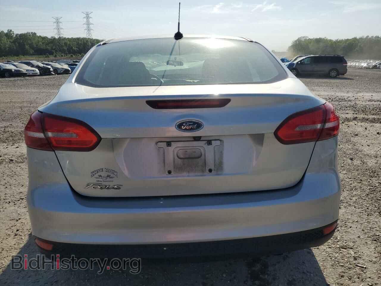 2018 FORD FOCUS - VIN: 1FADP3E21JL256081 - Фото 6