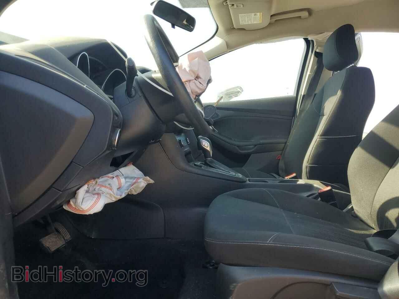 2018 FORD FOCUS - VIN: 1FADP3E21JL256081 - Фото 7