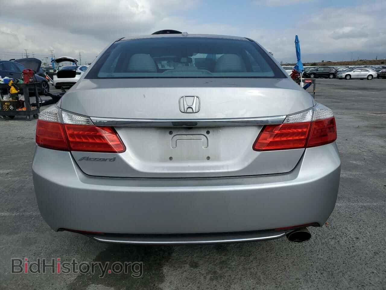 2013 HONDA ACCORD - VIN: 1HGCR2F80DA100290 - Фото 6