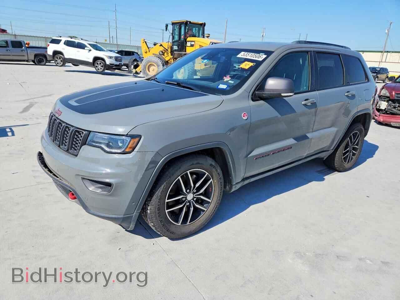 Фотография 1C4RJFLT2KC834351 - JEEP CHEROKEE 2019