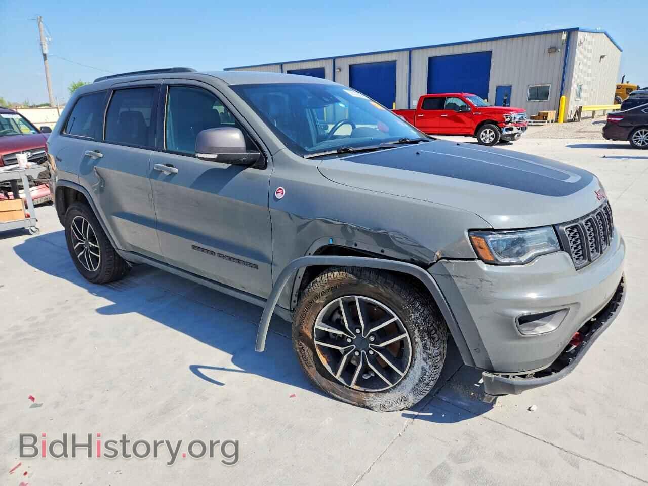 2019 JEEP CHEROKEE - VIN: 1C4RJFLT2KC834351 - Фото 4
