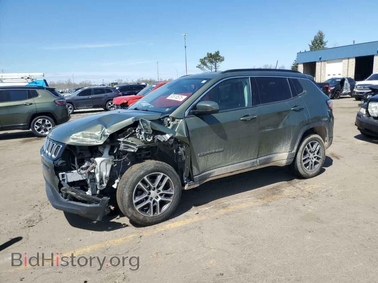 Фотография 3C4NJDBB1HT639818 - JEEP COMPASS 2017