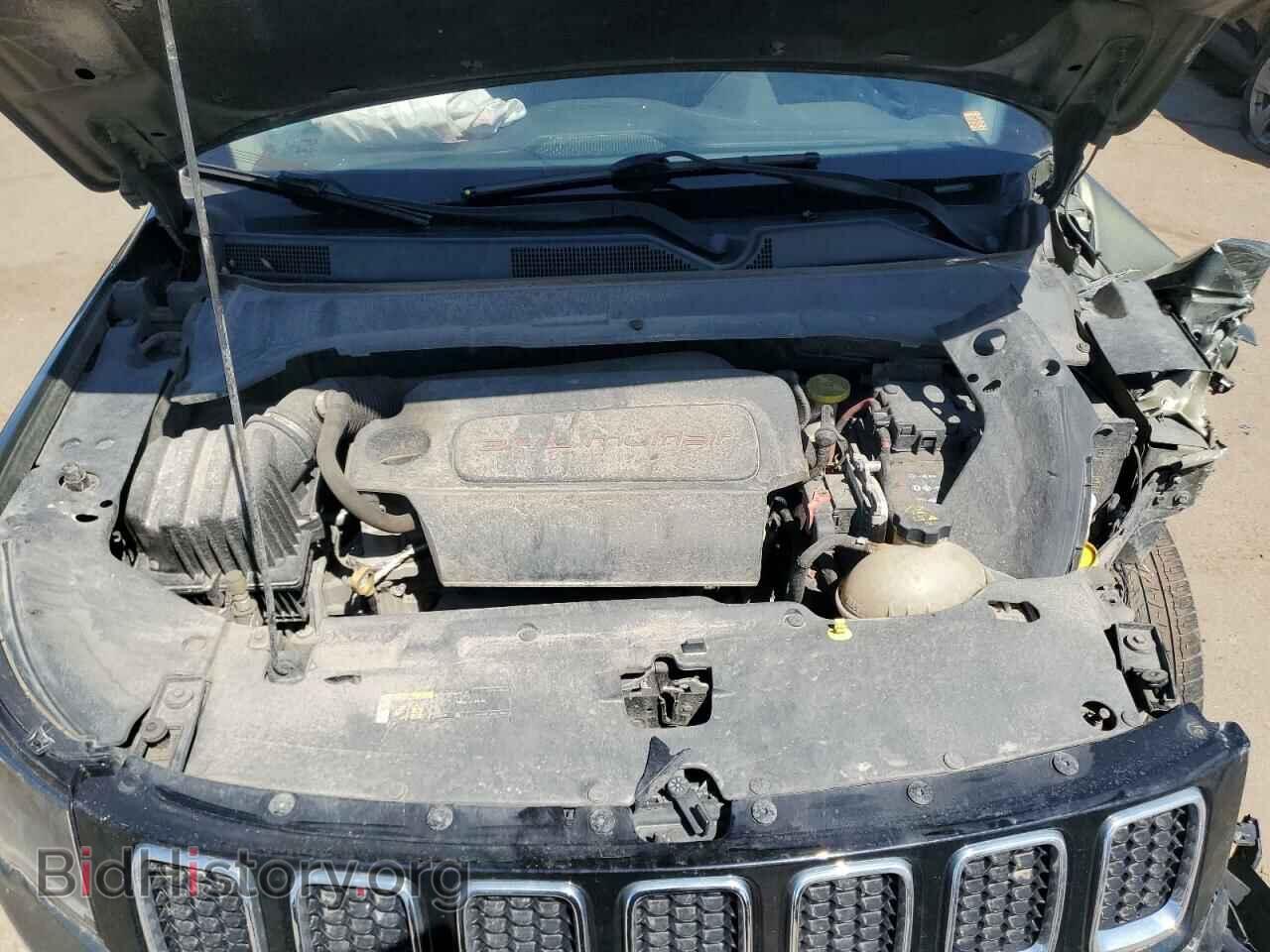 2017 JEEP COMPASS - VIN: 3C4NJDBB1HT639818 - Фото 12