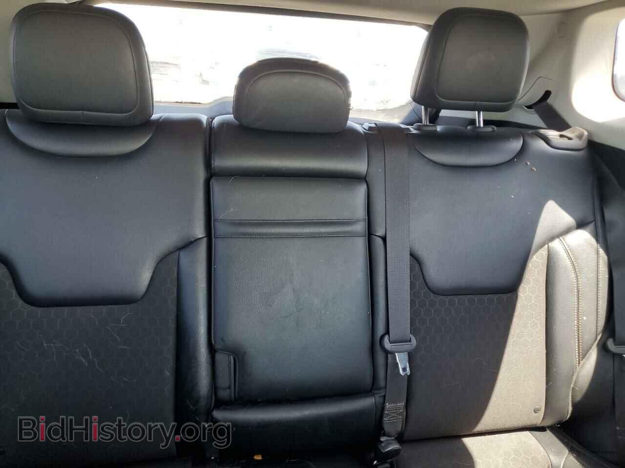 2017 JEEP COMPASS - VIN: 3C4NJDBB1HT639818 - Фото 10