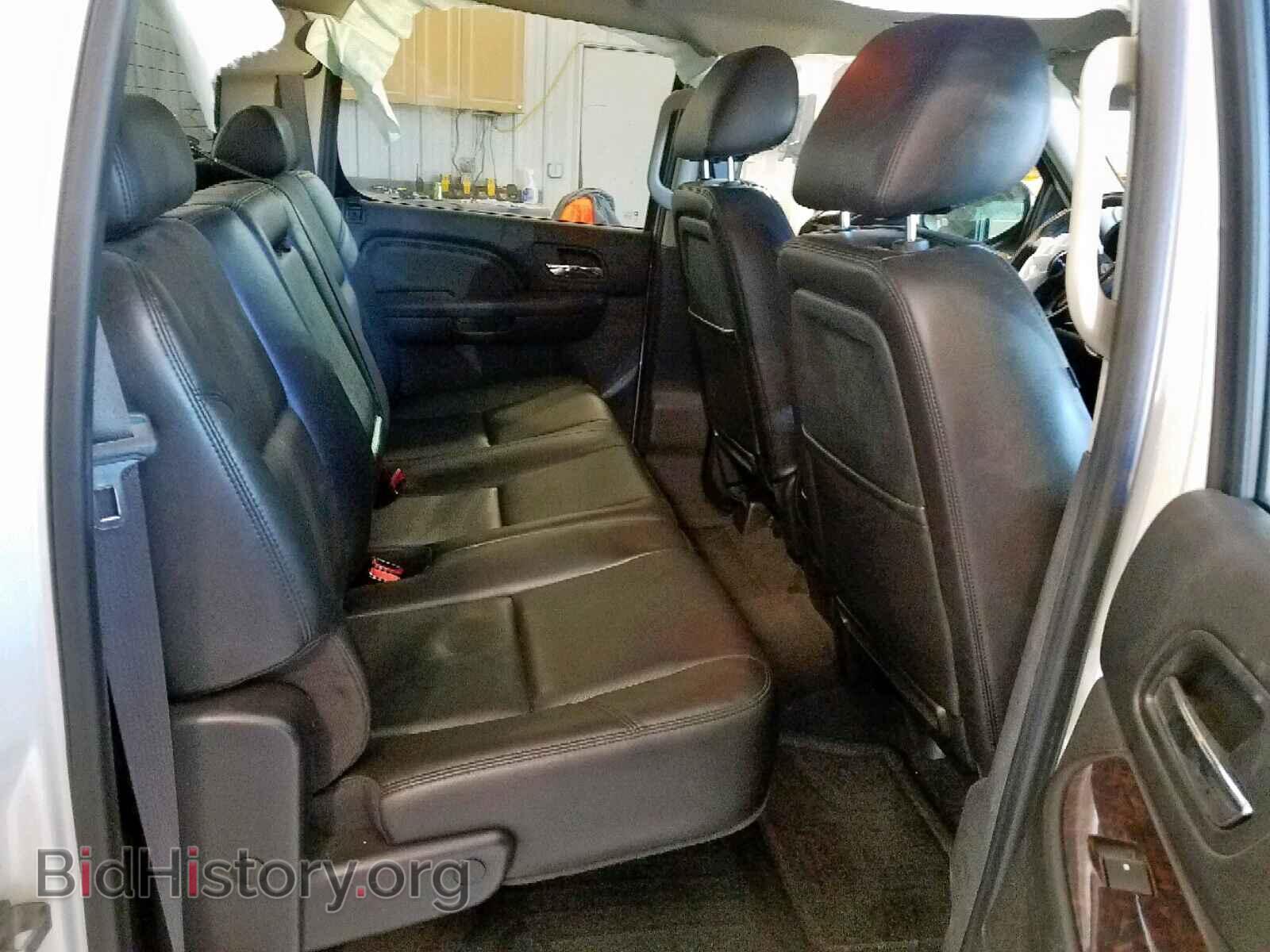2011 GMC SIERRA - VIN: 3GTP2XE24BG320657 - Фото 6
