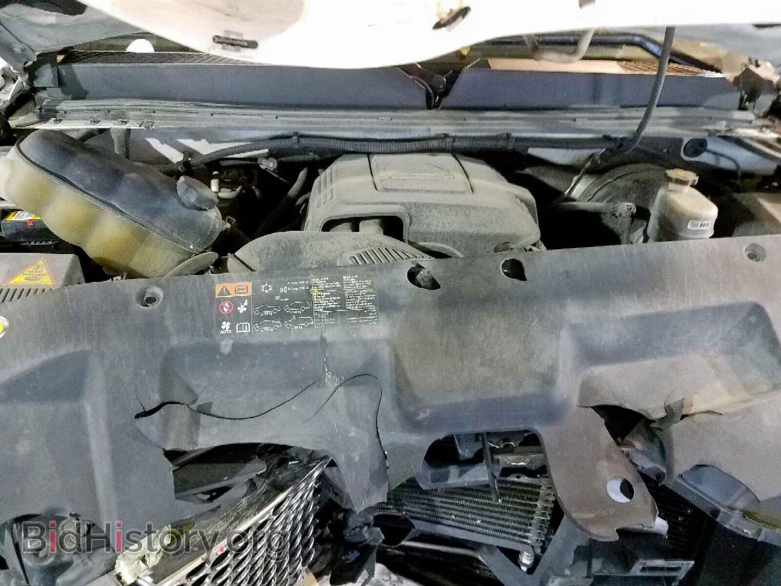 2011 GMC SIERRA - VIN: 3GTP2XE24BG320657 - Фото 7