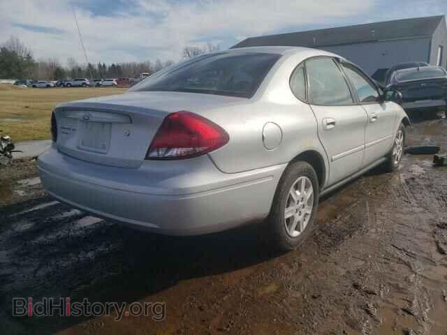 2006 FORD TAURUS - VIN: 1FAFP53U96A196305 - Photo 4