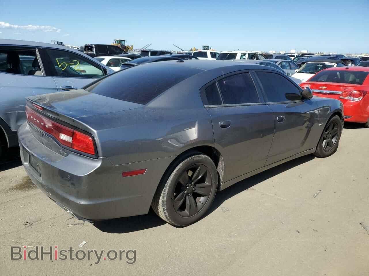 2012 DODGE CHARGER - VIN: 2C3CDXCTXCH301086 - Фото 3