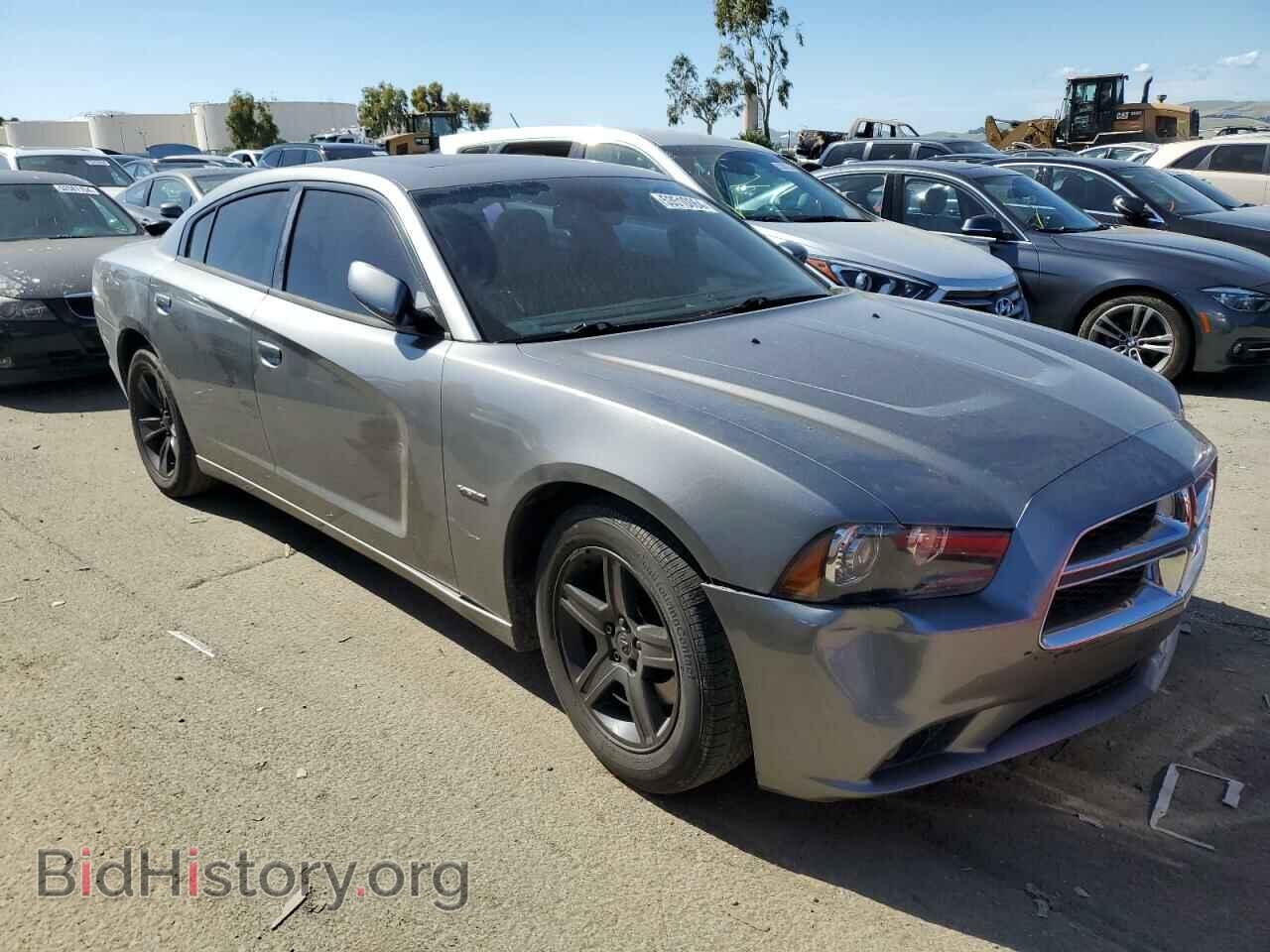 2012 DODGE CHARGER - VIN: 2C3CDXCTXCH301086 - Фото 4