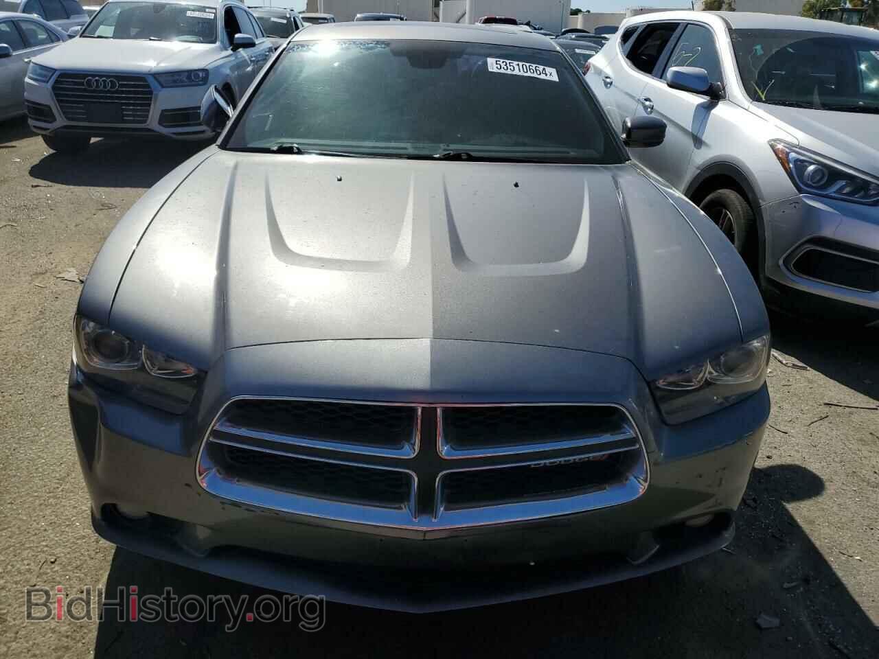 2012 DODGE CHARGER - VIN: 2C3CDXCTXCH301086 - Фото 5