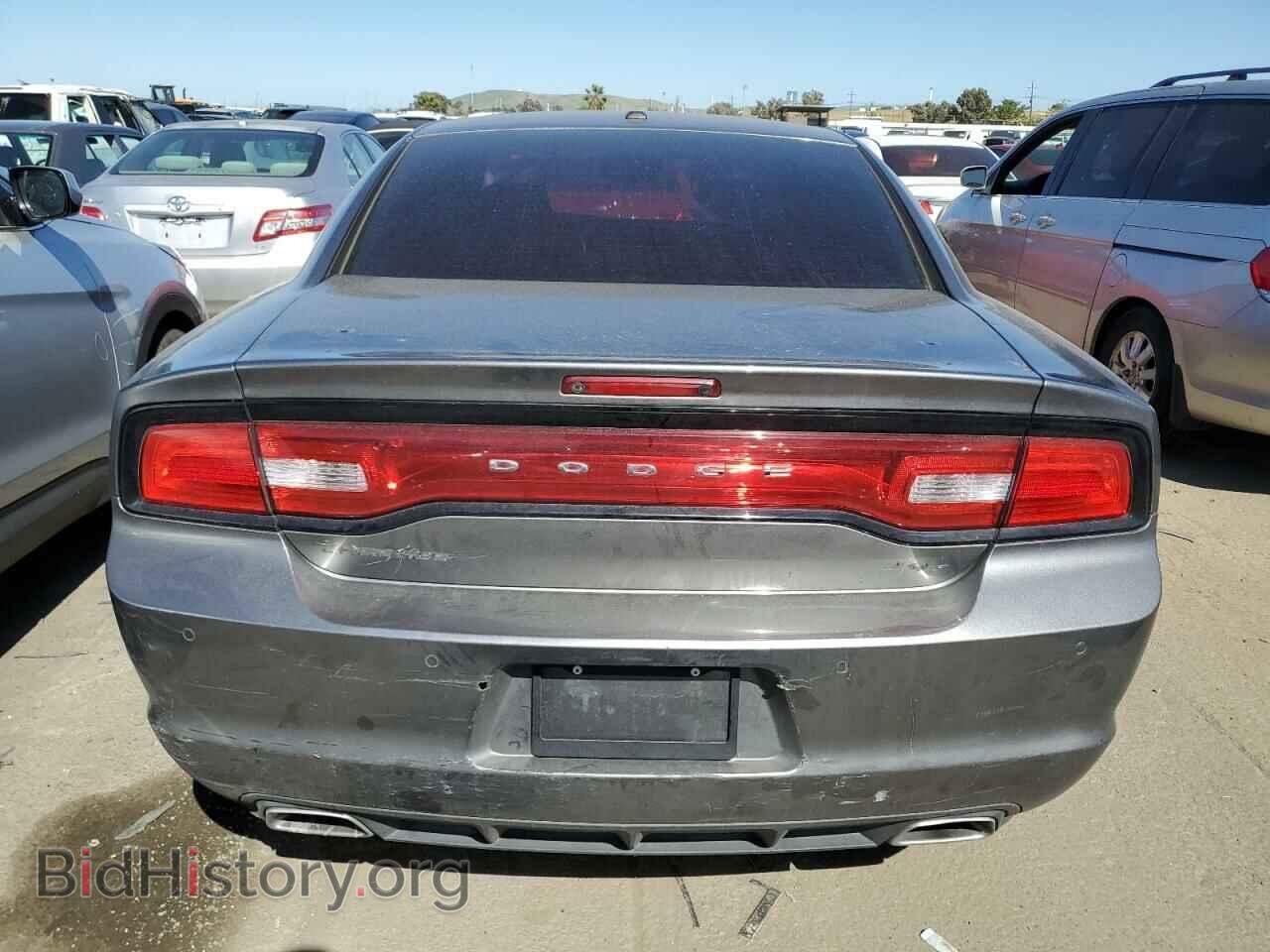 2012 DODGE CHARGER - VIN: 2C3CDXCTXCH301086 - Фото 6