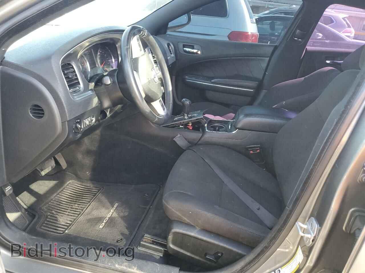 2012 DODGE CHARGER - VIN: 2C3CDXCTXCH301086 - Фото 7