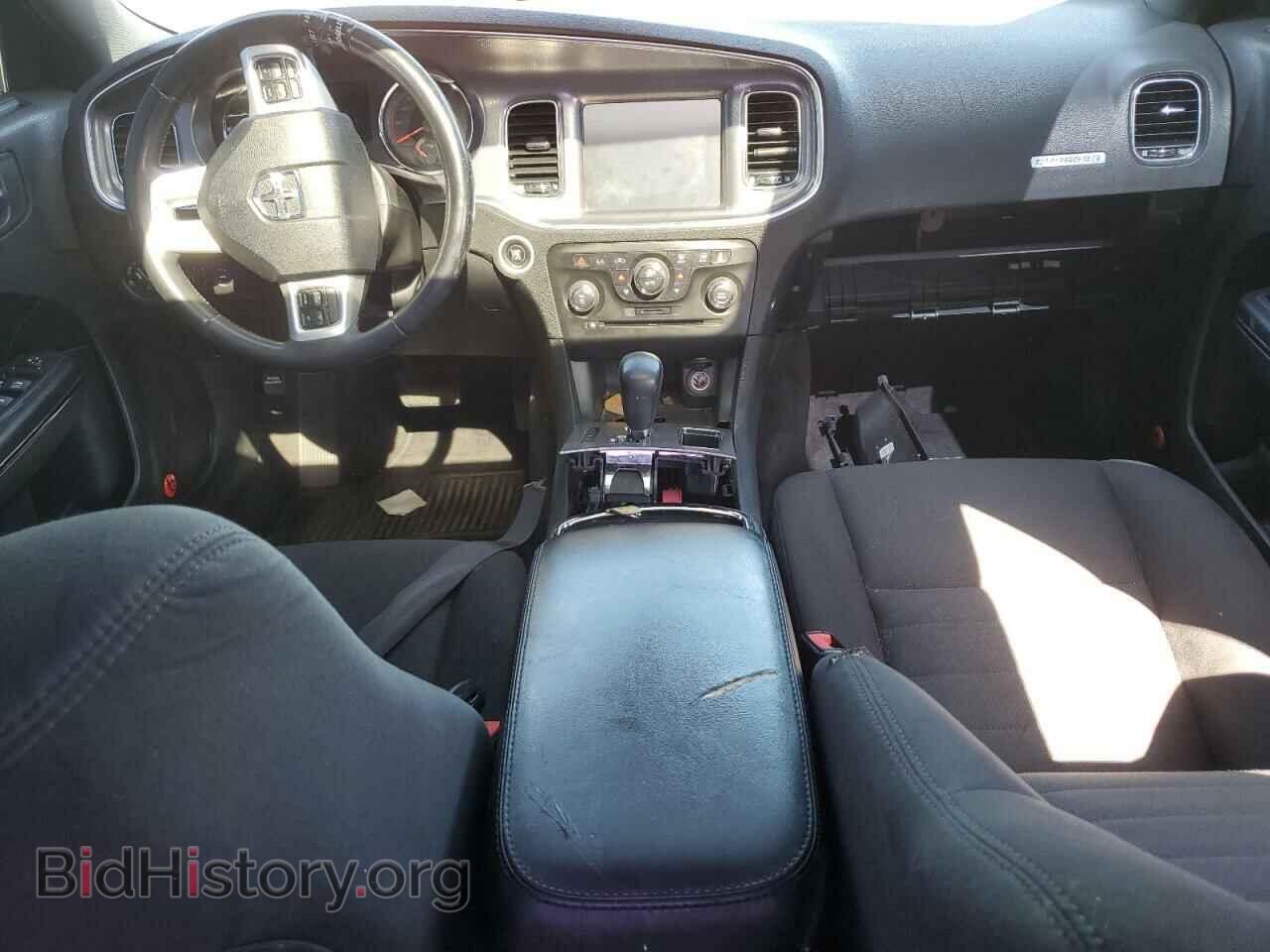 2012 DODGE CHARGER - VIN: 2C3CDXCTXCH301086 - Фото 8