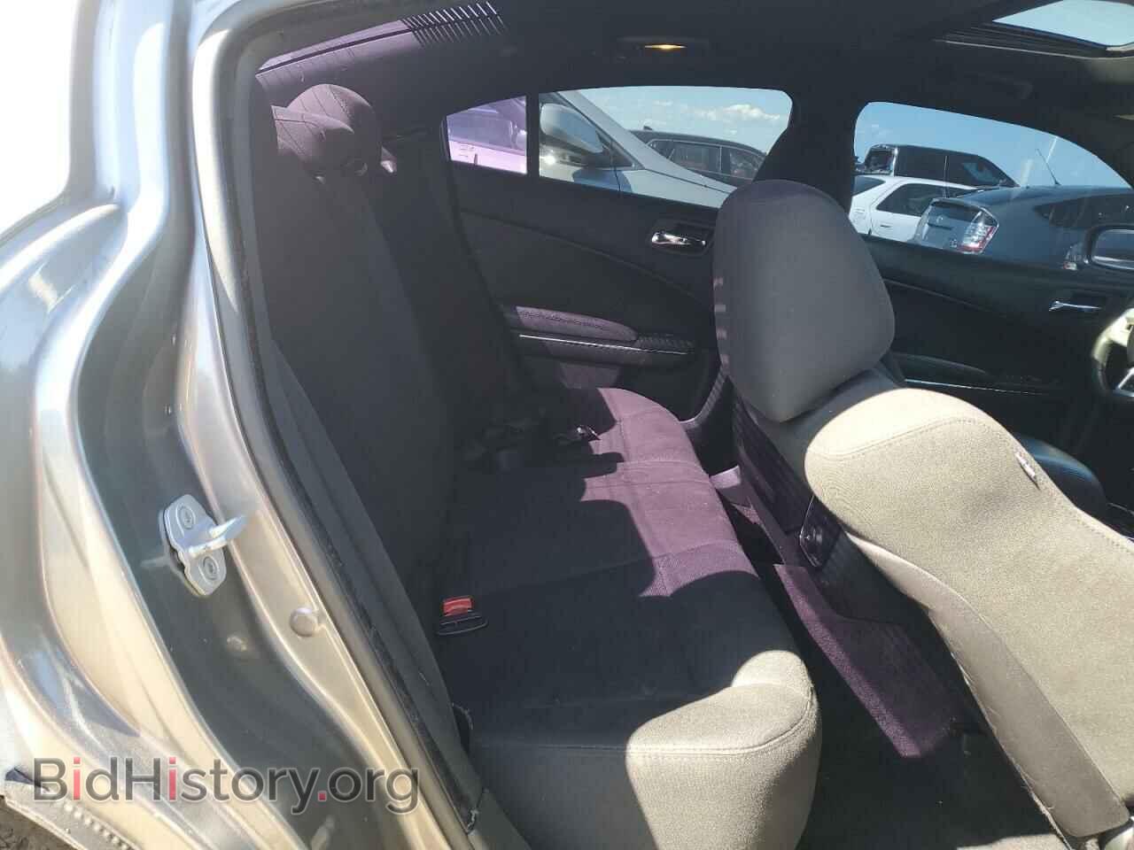 2012 DODGE CHARGER - VIN: 2C3CDXCTXCH301086 - Фото 10