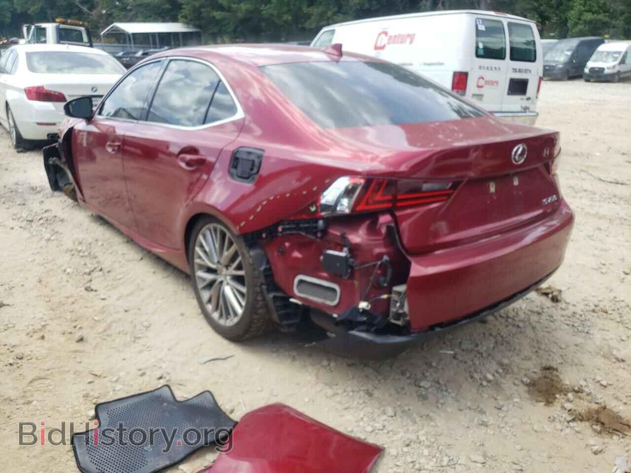2014 LEXUS IS - VIN: JTHBF1D29E5031149 - Photo 3